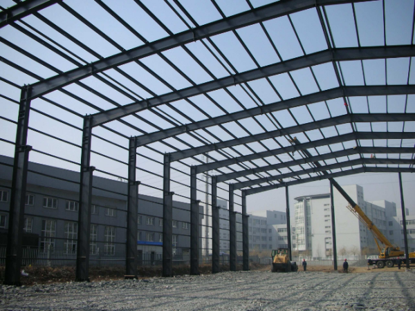 顺义徐州网架公司标准施工流程有哪些呢?