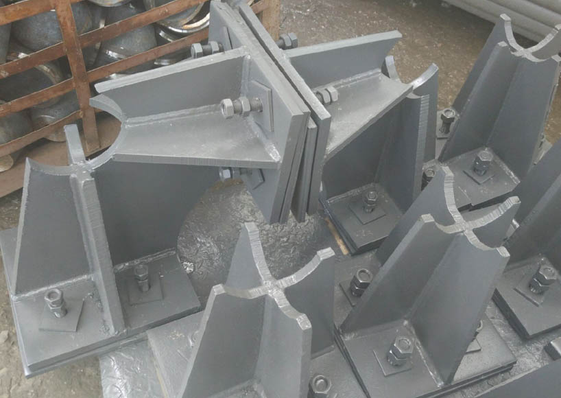 顺义煤棚网架双向支座