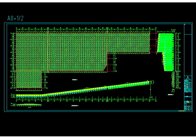 顺义贵州遵义滑雪场网架设计