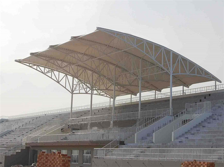 顺义职业技术学院网架工程