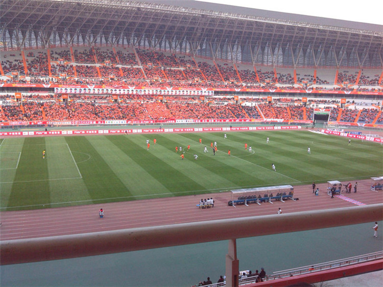 顺义体育场看台网架加工