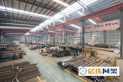 顺义网架焊接车间